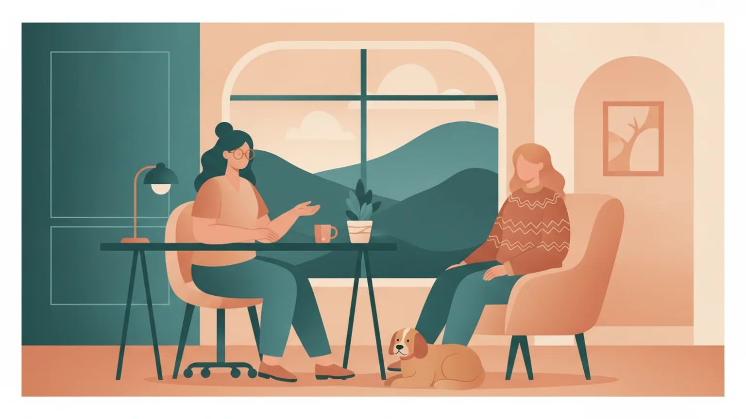 Ilustração sobre Como identificar sites que vendem laudo
